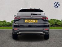 Used VW Taigo Style 115 HP (84 kW) 2025 Black SUV