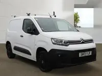 Used Citroën e-Berlingo 100 HP (73 kW) 2022 White