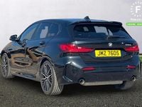 Used BMW 128 Comfort Edition 265 HP (194 kW) 2021 Black Hatchback