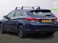 used Hyundai i40 DIESEL TOURER 1.6 CRDi [136] Premium 5dr [Panormaic Roof, Heated Seats, Parking Camera]