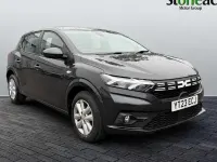 Used Dacia Sandero Expression 91 HP (66 kW) 2024 Grey Hatchback