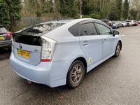 used Toyota Prius 