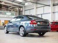 Gebraucht Skoda Octavia SE L 115 PS (84 kW) 2020 Grau Kleinwagen