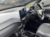 Used VW ID.3 Pro Performance 150 kW (204 HP) 2020 Silver Hatchback