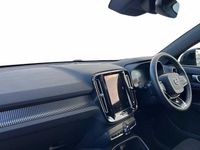 Used Volvo XC40 Plus 197 HP (144 kW) 2025 Onyx black SUV