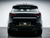 Used Land Rover Range Rover Sport SE Dynamic 2023 Black SUV