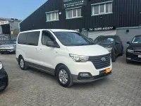 Used Hyundai I800 SE 170 HP (125 kW) 2019 White MPV
