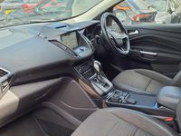 Used Ford Kuga Titanium 180 HP (132 kW) 2018 Grey SUV