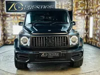 Used Mercedes G63 AMG AMG 585 HP (430 kW) 2023 Black SUV
