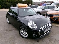 Used Mini ONE Hatch 2018 Black Hatchback