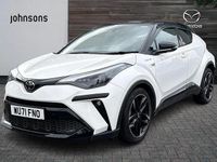 Used Toyota C-HR Sport 120 HP (88 kW) 2021 Other SUV