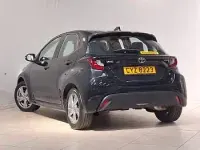 Used Toyota Yaris 116 HP (85 kW) 2024 Black Hatchback