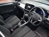 Used VW T-Roc Life 150 HP (110 kW) 2023 Grey SUV