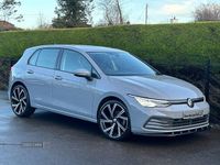 Used VW Golf VII Life 130 HP (95 kW) 2021 Grey Hatchback