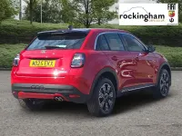 Używany Fiat 600 S 134 KM (98 kW) 2025 Czerwony SUV