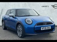 Used Mini Cooper Classic 150 kW (204 HP) 2026 Blue Hatchback