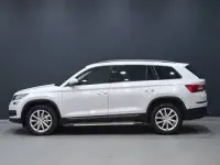 Used Skoda Kodiaq SE 150 HP (110 kW) 2019 White SUV