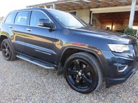 Usado Jeep Grand Cherokee Limited 243 CV (178 kW) 2013 Gris SUV