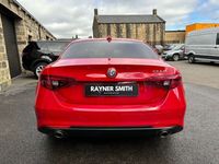 used Alfa Romeo Giulia Giulia 2.1Super TD Auto 4dr