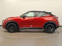 Used Nissan Juke Tekna+ 117 HP (86 kW) 2020 Red SUV