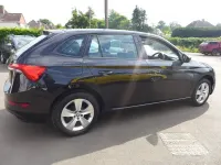 Used Skoda Scala SE 2020 Black Hatchback