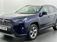 Used Toyota RAV4 218 HP (160 kW) 2025 Estate