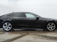 used Audi A7 40 TDI S Line 5dr S Tronic