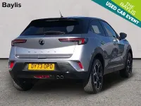Second-hand Vauxhall Mokka Ultimate 130 CP (95 kW) 2023 Gri SUV