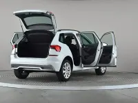 Used Skoda Kamiq SE Drive 95 HP (69 kW) 2023 White SUV