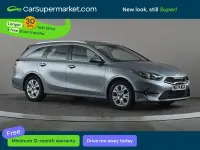 Usado Kia Ceed 138 HP (101 kW) 2025 Prateado Citadino