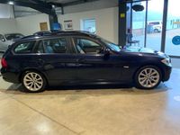 Used BMW 320 2009 Blue Estate