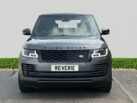 Używany Land Rover Range Rover Vogue SE 404 KM (297 kW) 2019 Szary SUV