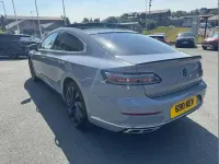 Used VW Arteon R-line 187 HP (137 kW) 2023 Grey Hatchback