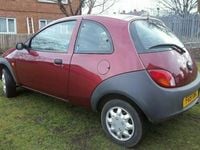 Used Ford Ka 59 HP (43 kW) 2001 Hatchback