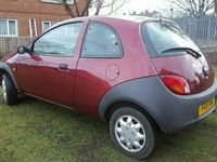 used Ford Ka 1.3