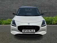 Used Suzuki Swift 82 HP (60 kW) 2025 White Hatchback