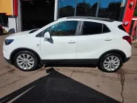 Used Vauxhall Mokka X Elite 2016 White SUV