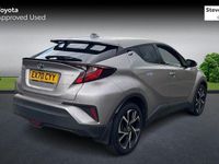 Used Toyota C-HR Design 122 HP (89 kW) 2023 SUV