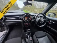 Begagnad Mini Cooper Cabriolet 136 HK (100 kW) 2017 Silver Cab