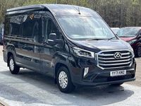 used Maxus V90 2.0 D20 163 Lux High Roof Van