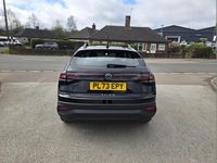 Used VW Taigo Life 94 HP (69 kW) 2023 Black SUV