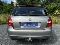 Used Skoda Fabia 2012 Beige Estate