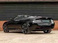 Used Aston Martin DB9 547 HP (402 kW) 2016 Black Cabriolet
