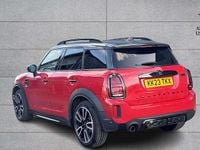 Used Mini Cooper Countryman Sport 134 HP (98 kW) 2023 Red SUV