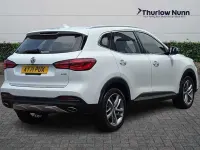 Used MG HS Exclusive 162 HP (119 kW) 2021 White SUV