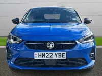 Used Vauxhall Corsa Edition 101 HP (74 kW) 2022 Blue Hatchback