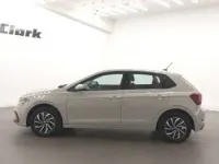 Used VW Polo Life 95 HP (69 kW) 2024 Grey Hatchback