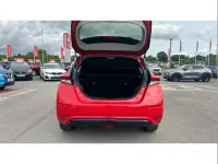 Used Nissan Leaf Tekna 110 kW (150 HP) 2020 Red Hatchback