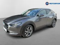 Used Mazda CX-30 Inclusive 2021 Grey SUV