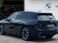 Used BMW iX M Sport 300 kW (408 HP) 2025 Black SUV